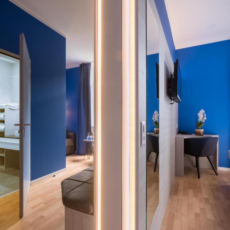 Hotel Zurigo Downtown - Junior Suite - 2