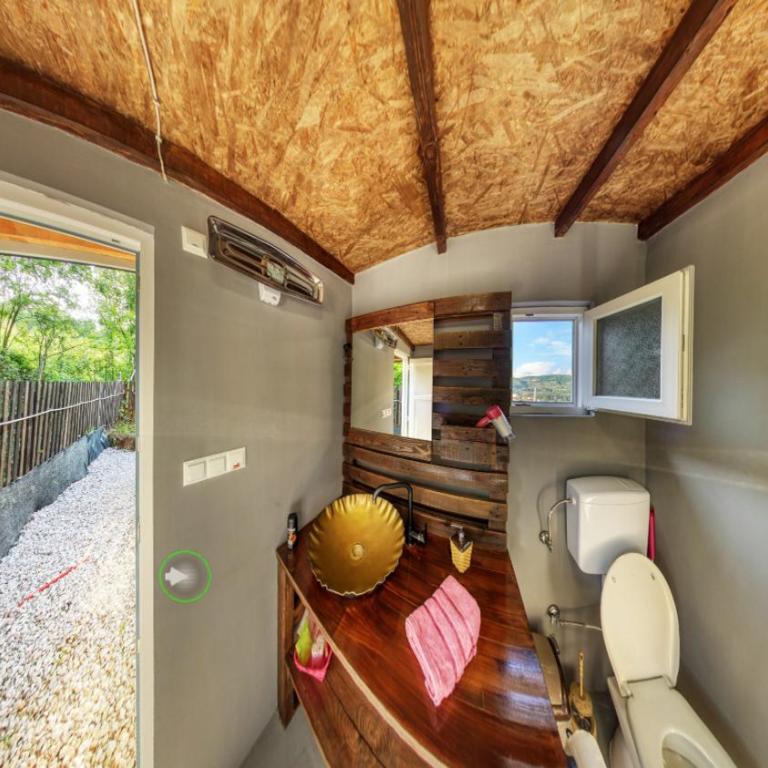 Bosnian Pyramid Glamping - Standardni Bungalov - 6