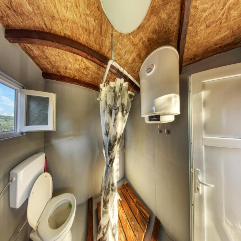 Bosnian Pyramid Glamping - Standardni Bungalov - 21