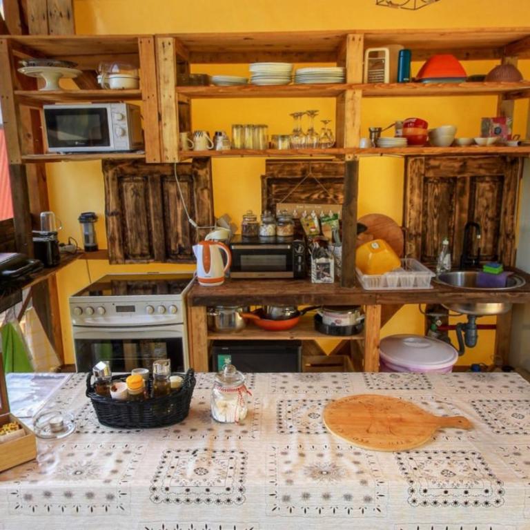 Bosnian Pyramid Glamping - Standardni Bungalov - 9