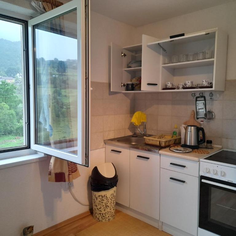 River Bank Apartments & Castle view - Deluxe Apartment - 25