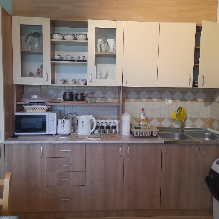 River Bank Apartments & Castle view - Three-Bedroom Apartment - 23