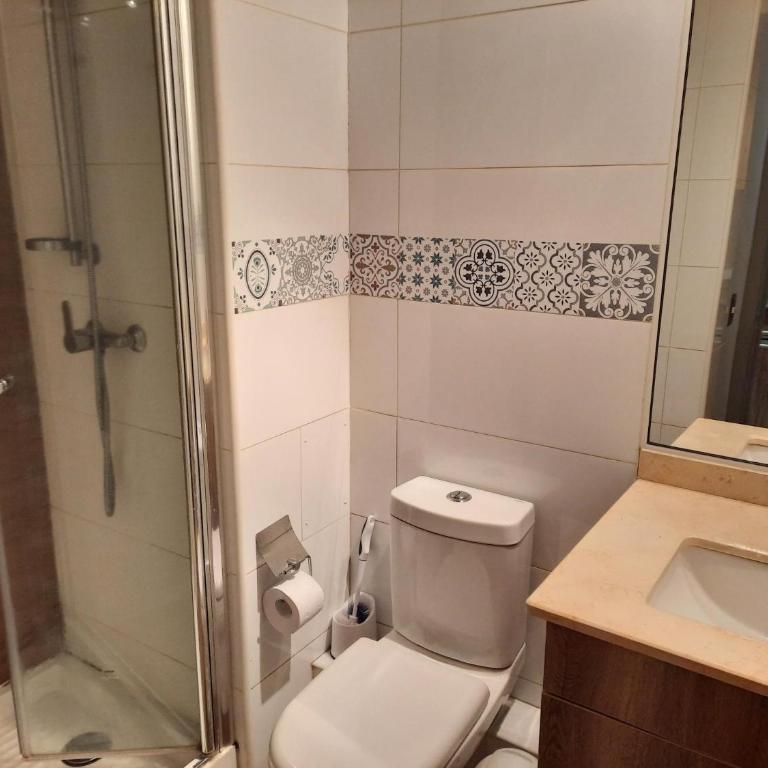 Depto ESTUDIO CON TERRAZA EN EDIFICIO BARCELONA - Apartamento de 1 dormitorio - 7