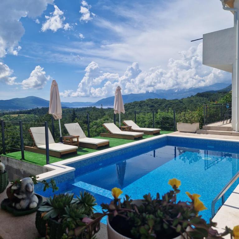 La Mer Apartments Kotor - Apartman sa 1 Spavaćom Sobom - 1