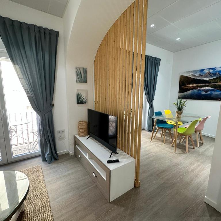 Apartamento Nebro Sol, En el Corazón de Cádiz - Apartamento de 1 dormitorio - 8