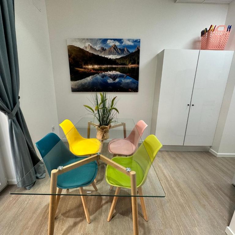 Apartamento Nebro Sol, En el Corazón de Cádiz - Apartamento de 1 dormitorio - 13