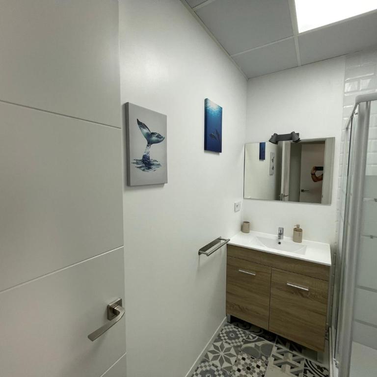 Apartamento Nebro Sol, En el Corazón de Cádiz - Apartamento de 1 dormitorio - 23
