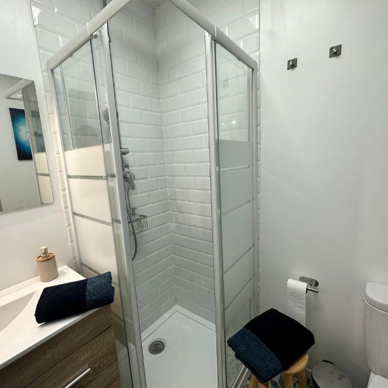Apartamento Nebro Sol, En el Corazón de Cádiz - Apartamento de 1 dormitorio - 24