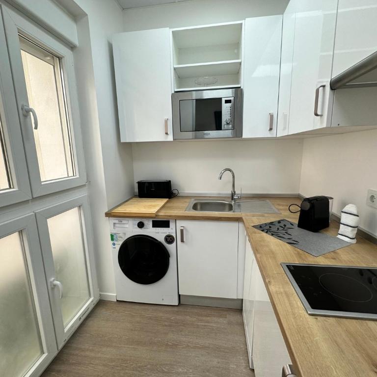 Apartamento Nebro Sol, En el Corazón de Cádiz - Apartamento de 1 dormitorio - 17