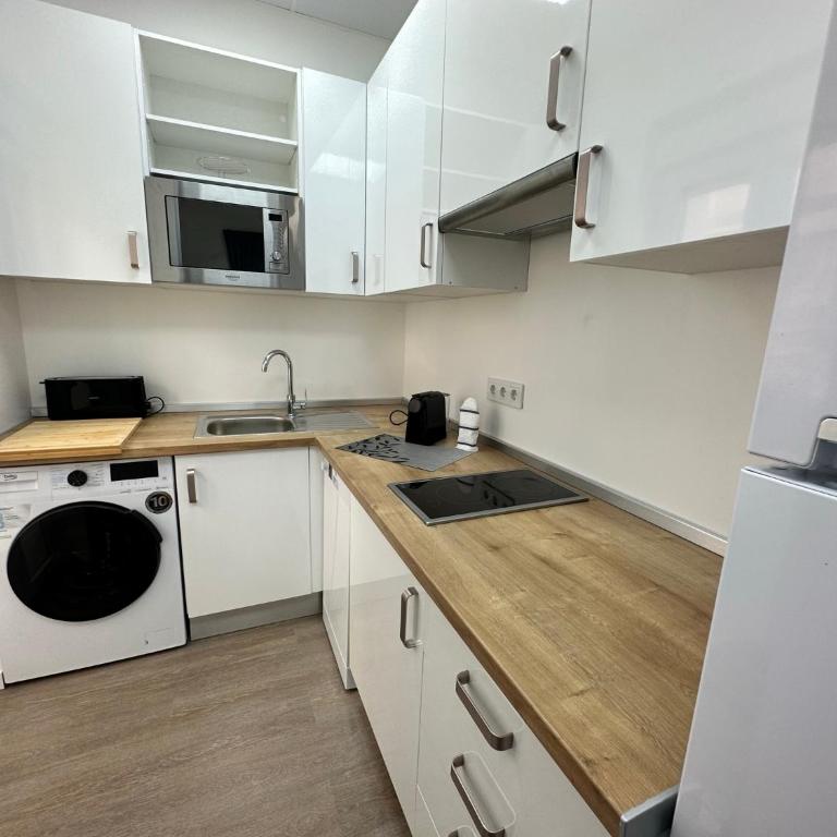 Apartamento Nebro Sol, En el Corazón de Cádiz - Apartamento de 1 dormitorio - 18