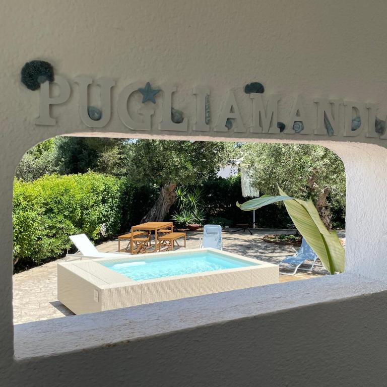 Pugliamandia - Casa con 3 Camere da Letto - 40