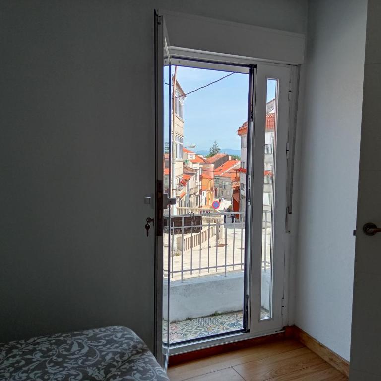 A casiña de Vilaxoan - Casa con 1 dormitorio - 8