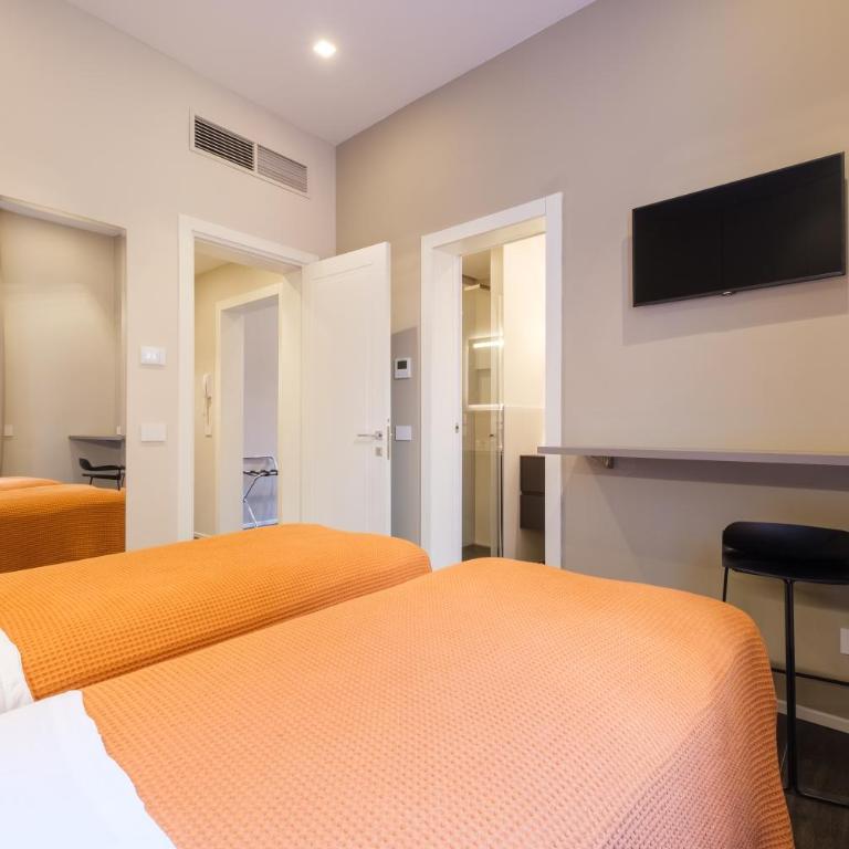 Golden Suite by Studio Vita - Appartamento con 2 Camere da Letto - 19