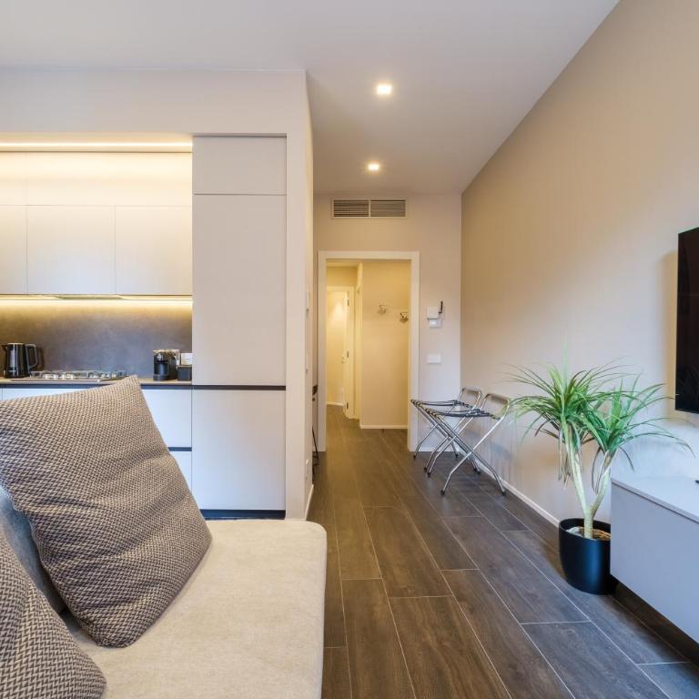 Golden Suite by Studio Vita - Appartamento con 2 Camere da Letto - 14