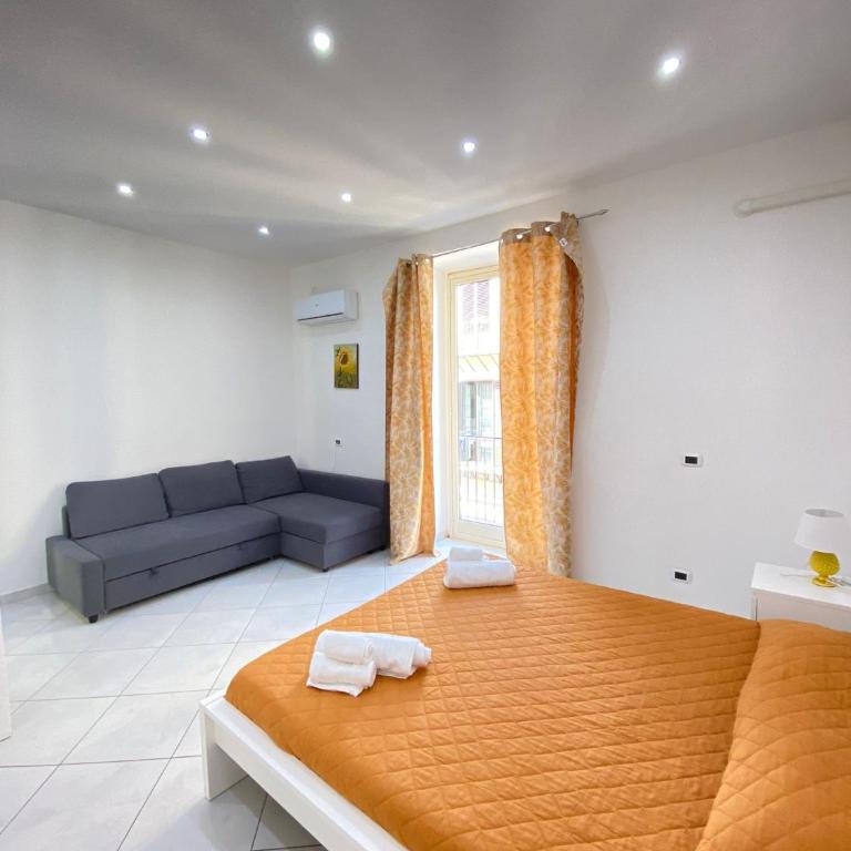 Marechiaro Apartments - Appartamento Deluxe - 14