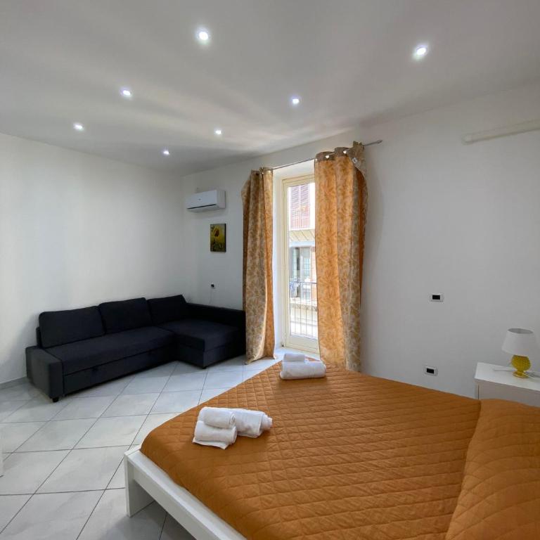 Marechiaro Apartments - Appartamento Deluxe - 15