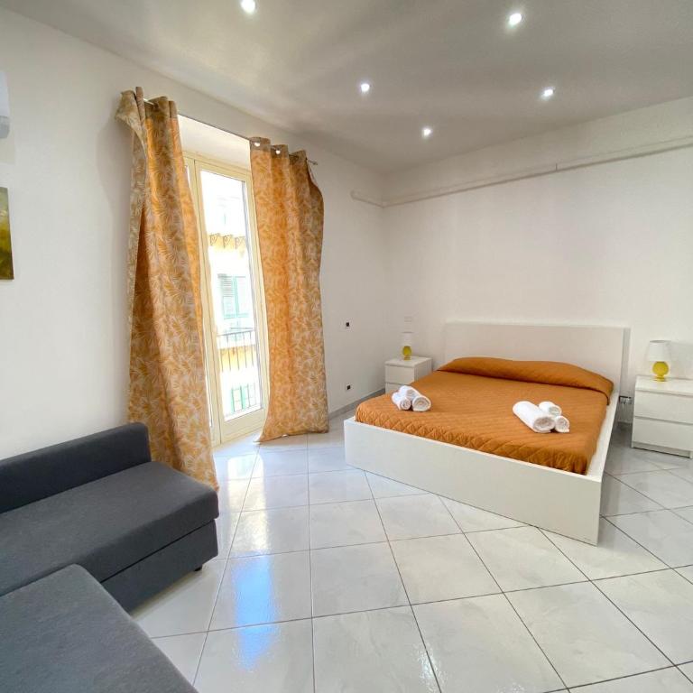 Marechiaro Apartments - Appartamento Deluxe - 18
