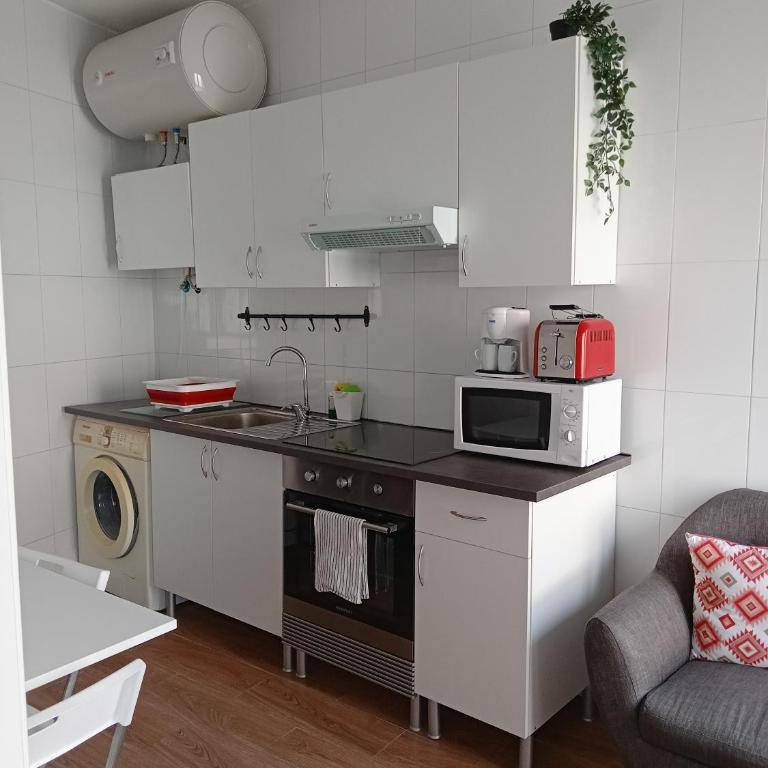 A casiña de Vilaxoan - Casa con 1 dormitorio - 7
