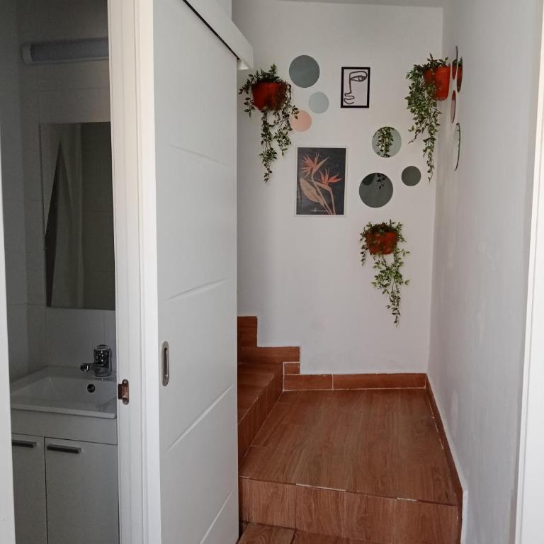 A casiña de Vilaxoan - Casa con 1 dormitorio - 5