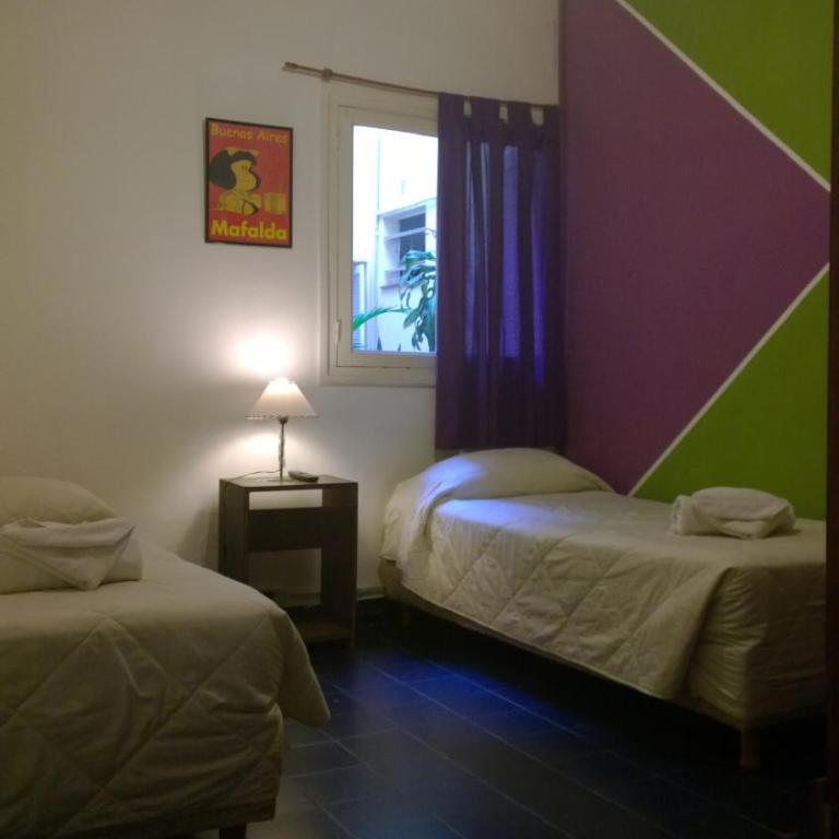 Koten Hotel - Habitación Doble Estándar - 2 camas - 2