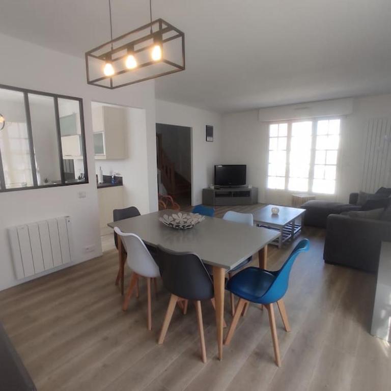 Maison 7 pers. à 1km de la plage - Casa de 3 dormitorios - 1