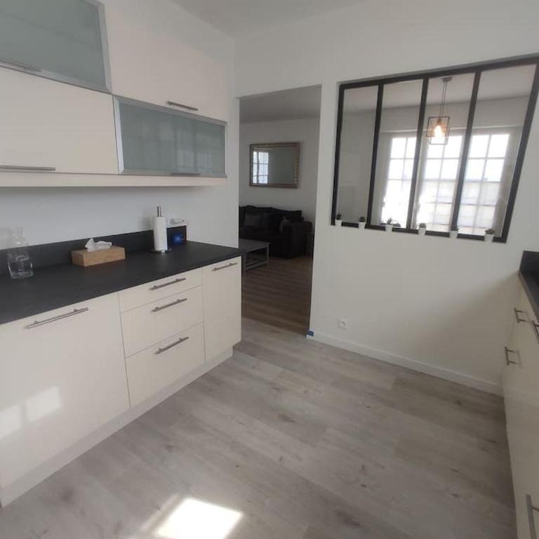 Maison 7 pers. à 1km de la plage - Casa de 3 dormitorios - 3