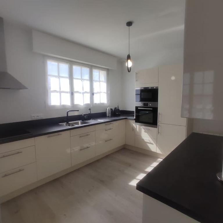 Maison 7 pers. à 1km de la plage - Casa de 3 dormitorios - 4