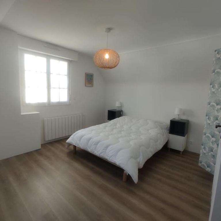 Maison 7 pers. à 1km de la plage - Casa de 3 dormitorios - 5