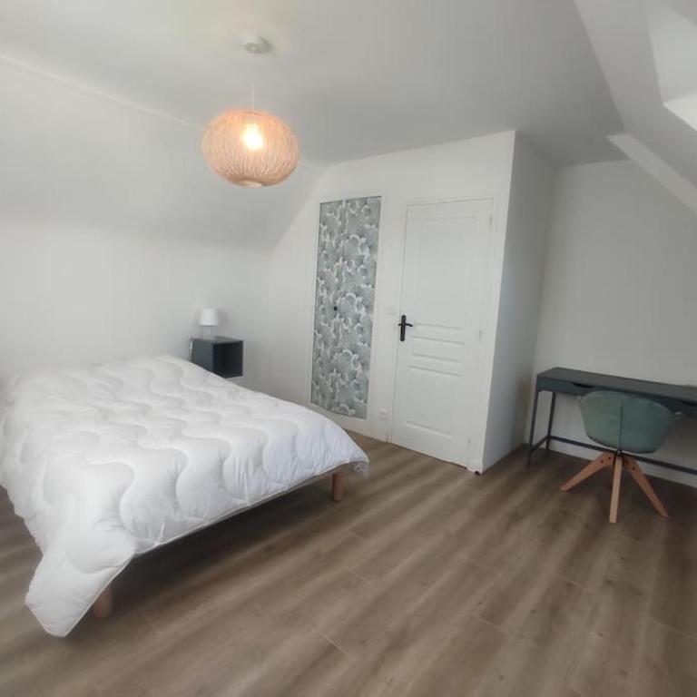 Maison 7 pers. à 1km de la plage - Casa de 3 dormitorios - 8