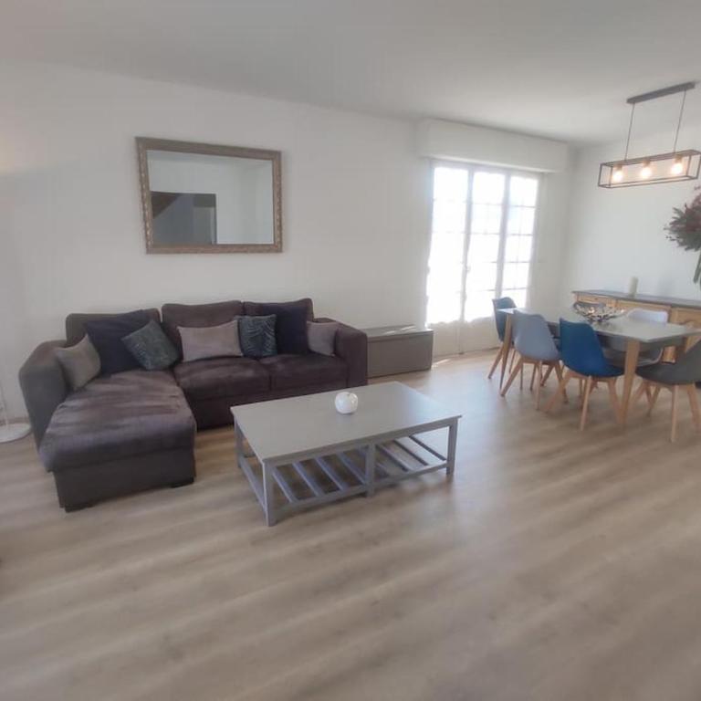 Maison 7 pers. à 1km de la plage - Casa de 3 dormitorios - 11