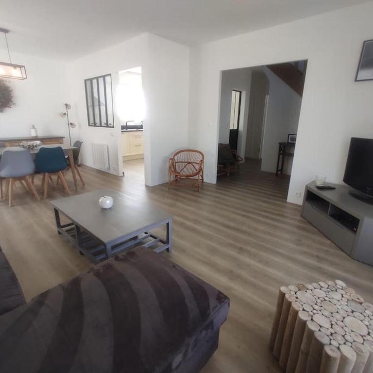 Maison 7 pers. à 1km de la plage - Casa de 3 dormitorios - 13