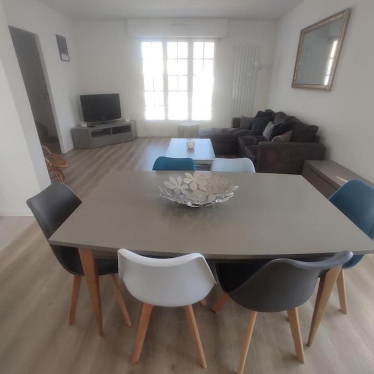 Maison 7 pers. à 1km de la plage - Casa de 3 dormitorios - 15
