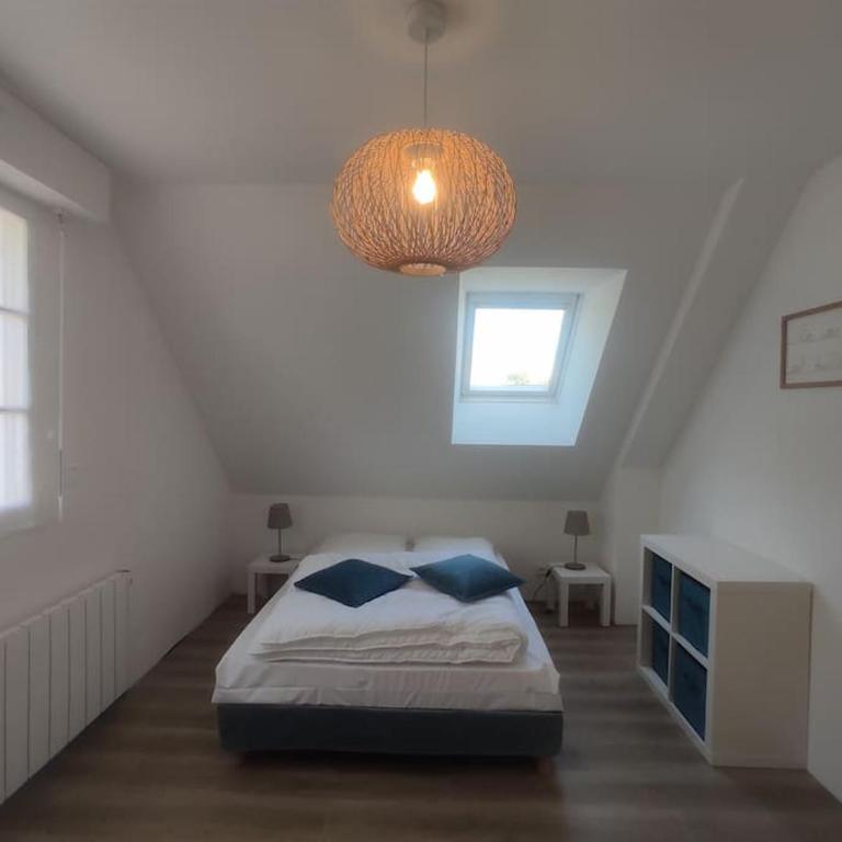 Maison 7 pers. à 1km de la plage - Casa de 3 dormitorios - 17