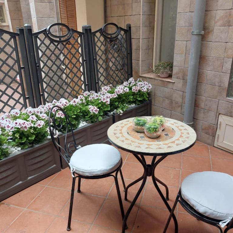 Suite del Conservatorio nel centro storico - Suite con 2 Camere da Letto - 4