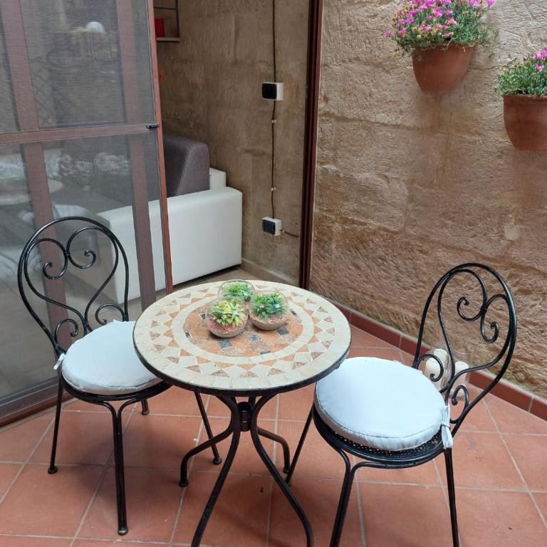 Suite del Conservatorio nel centro storico - Suite con 2 Camere da Letto - 8
