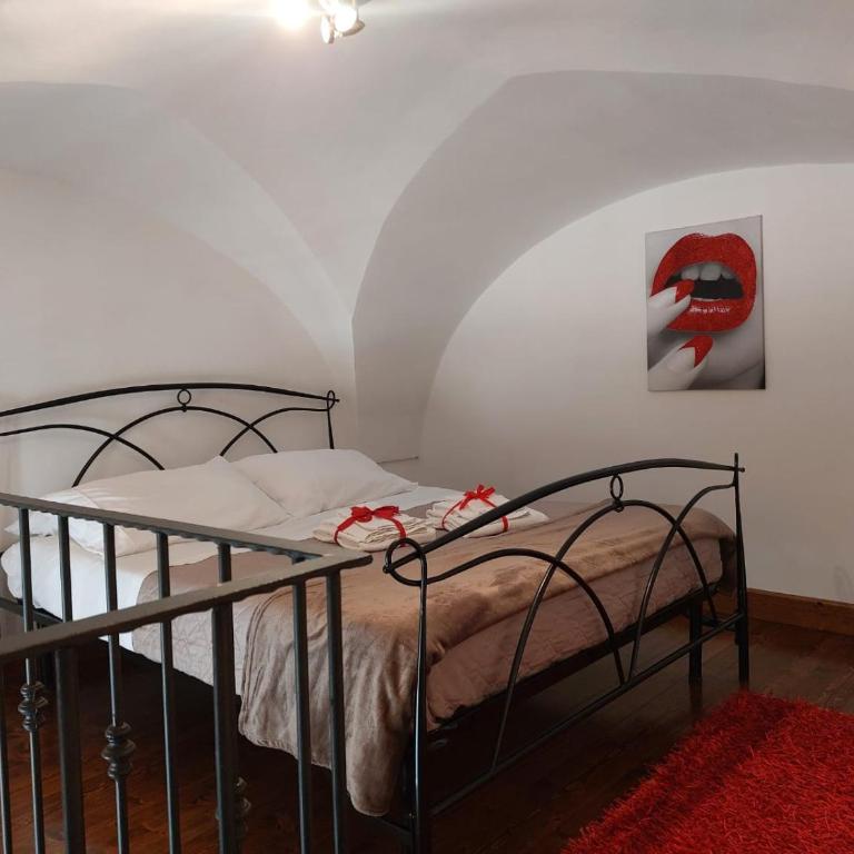 Suite del Conservatorio nel centro storico - Suite con 2 Camere da Letto - 11