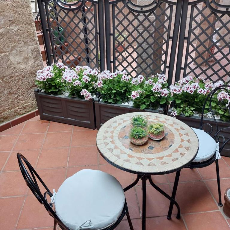 Suite del Conservatorio nel centro storico - Suite con 2 Camere da Letto - 19