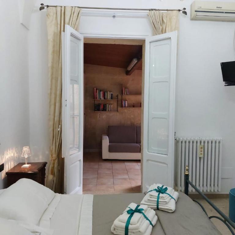 Suite del Conservatorio nel centro storico - Suite con 2 Camere da Letto - 20