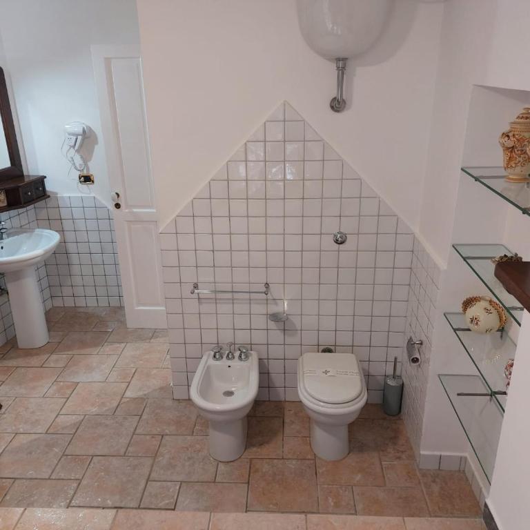 Suite del Conservatorio nel centro storico - Suite con 2 Camere da Letto - 22