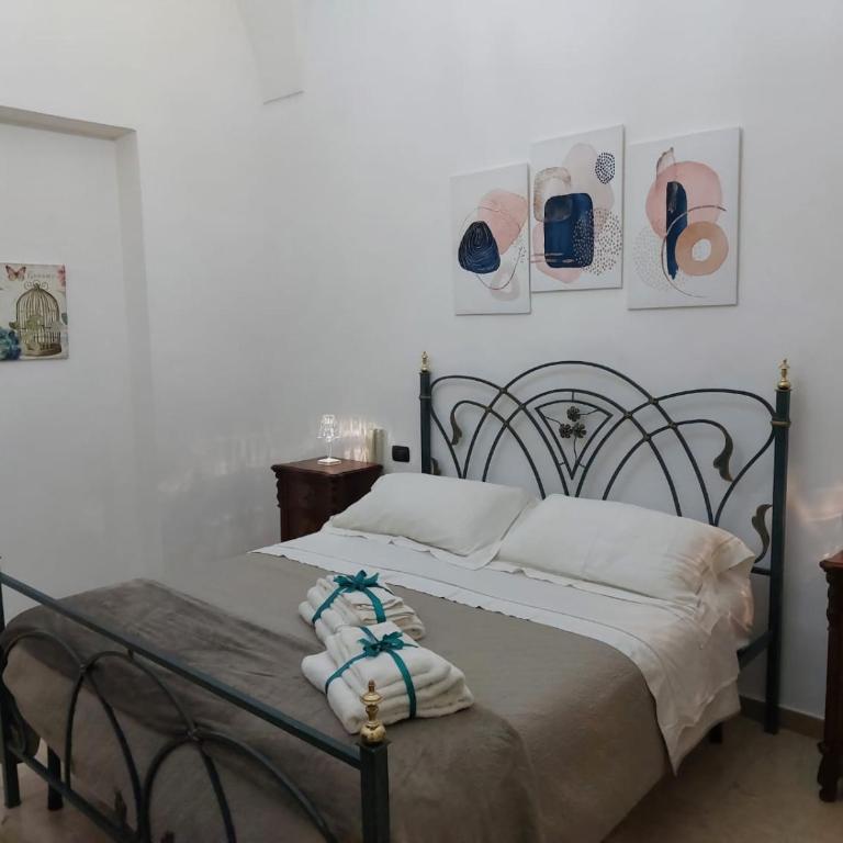 Suite del Conservatorio nel centro storico - Suite con 2 Camere da Letto - 24