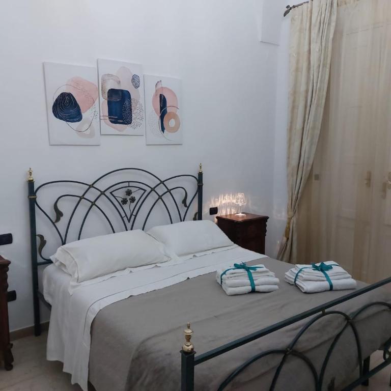 Suite del Conservatorio nel centro storico - Suite con 2 Camere da Letto - 30