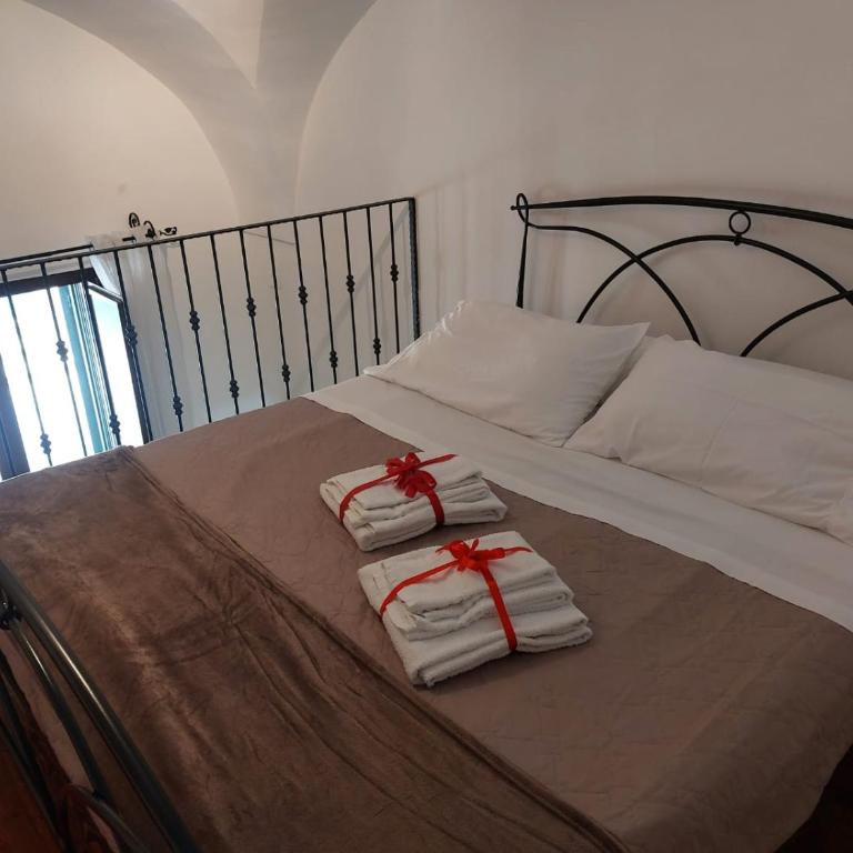 Suite del Conservatorio nel centro storico - Suite con 2 Camere da Letto - 36