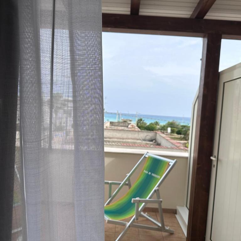Hotel Baia Di Venere - Camera Matrimoniale con Terrazza - 1