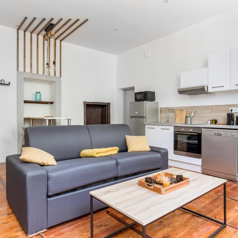Gambetta 302 CahorsCityStay - Appartement 1 Chambre - 1