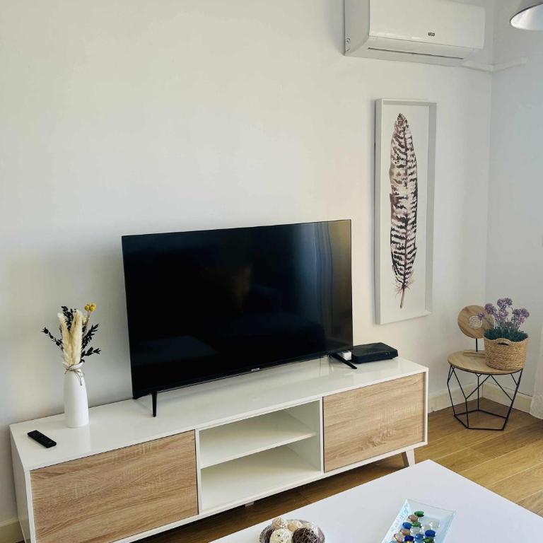 Casa Tino 500m Playa Terraza Garaje Piscina - Apartamento de 2 dormitorios - 17