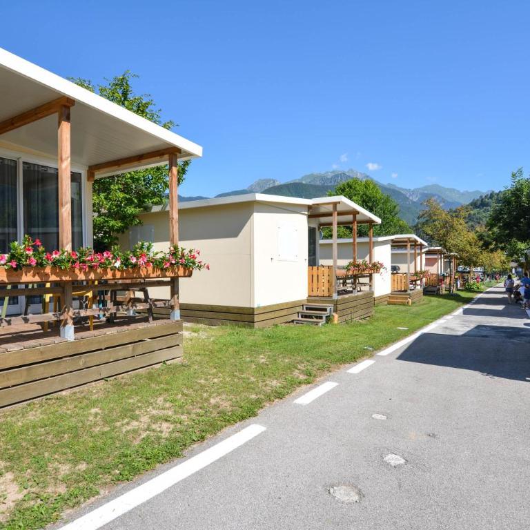 Mobilhome Camping Azzurro - Casa Mobile - 10