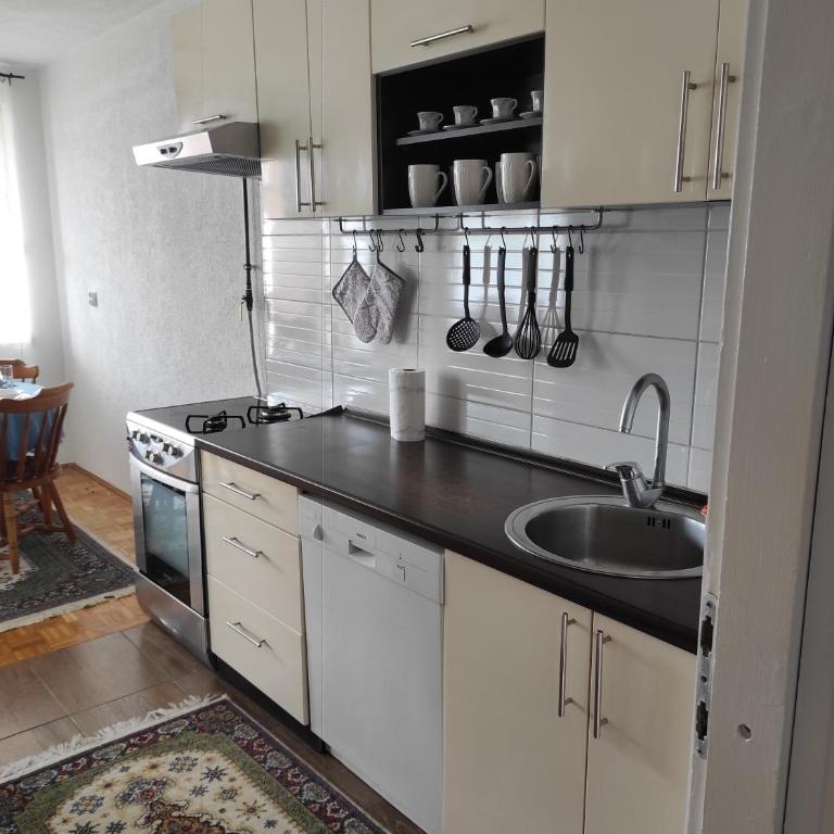 Perfect Place - Apartman sa 2 Spavaće Sobe - 25