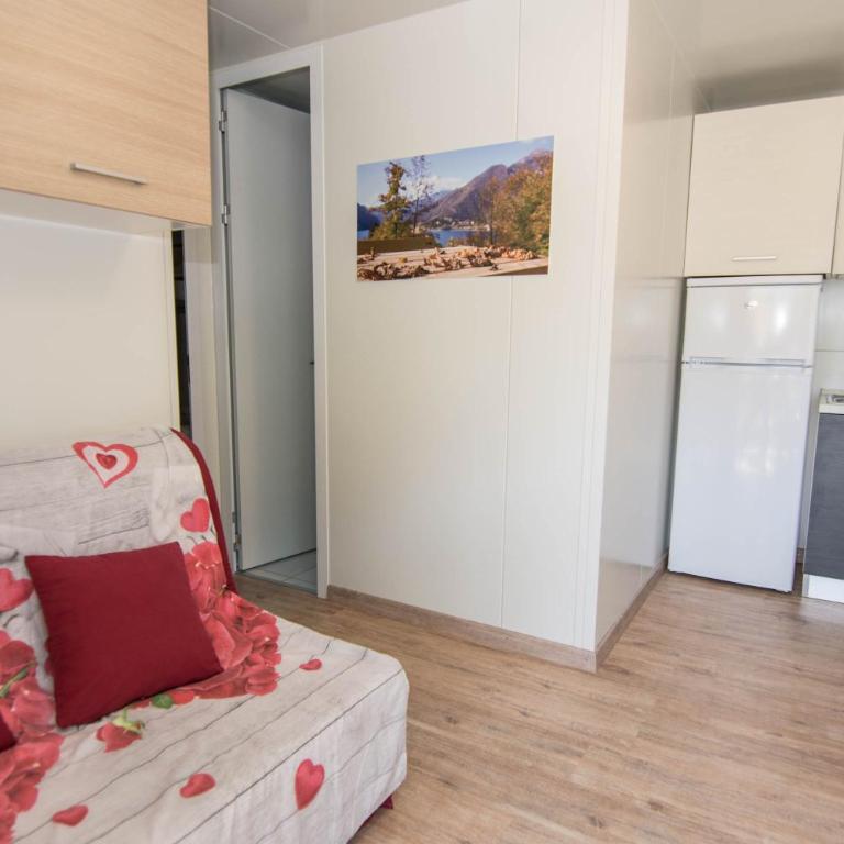 Mobilhome Camping Azzurro - Casa Mobile - 6