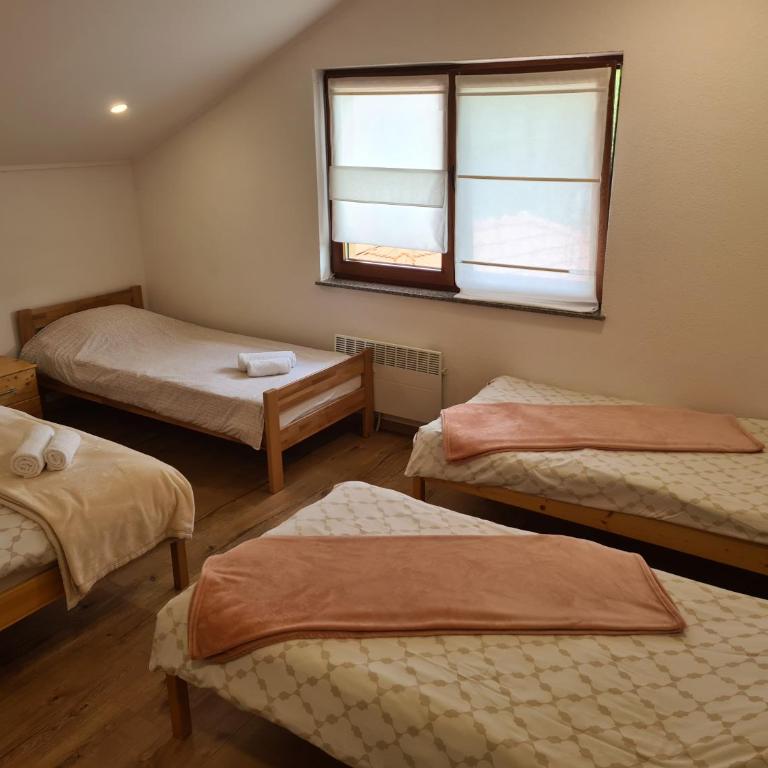 Oasis of peace - Three-Bedroom House - 25