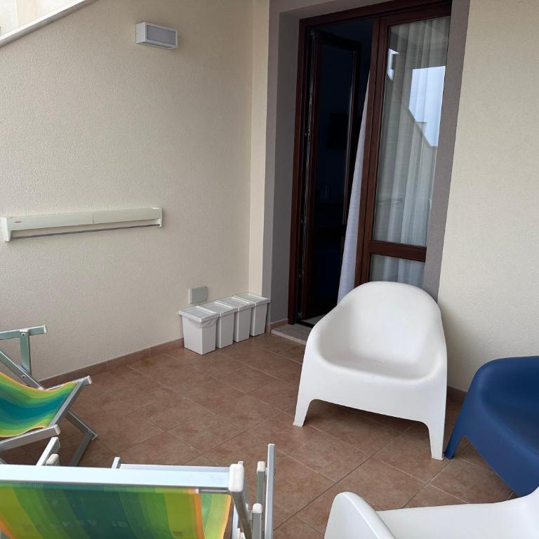 Hotel Baia Di Venere - Camera Superior con Terrazza - 10